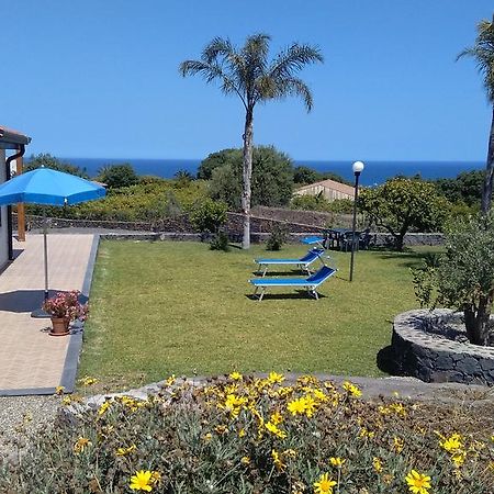 Villa Profumo Di Zagara Acireale Exterior foto
